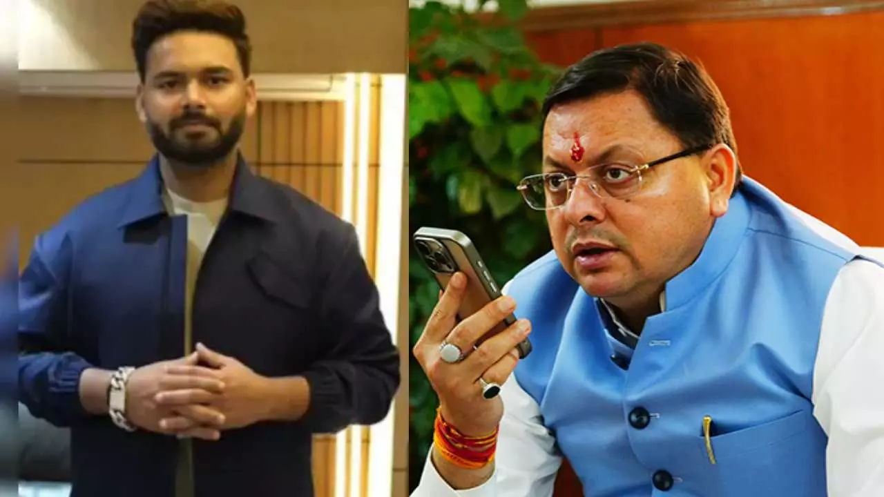 ‘3 साल से भटक रहा हूं...’ आधी रात ऋषभ पंत ने CM धामी से क्यों मांगी मदद? जानिए पूरा मामला