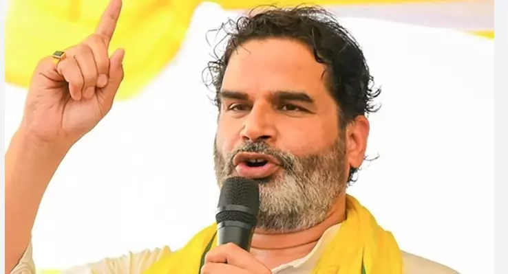 Bankipur जीतते ही प्रशांत किशोर की NCP के साथ नई भूमिका? BJP-कांग्रेस के गंभीर सवाल