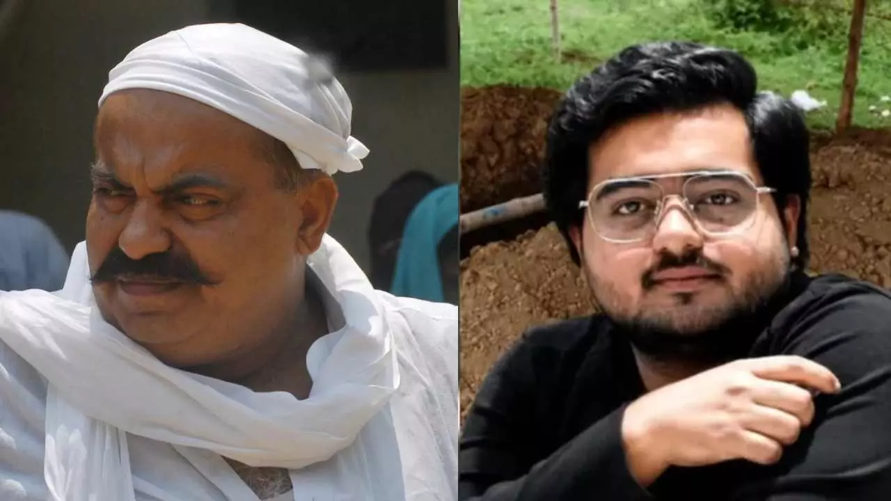 अतीक अहमद के बेटे Aban की पोस्टमार्टम रिपोर्ट में बड़ा खुलासा, शरीर पर मिलीं 23 चोटें, ब्रेन हेमरेज से लेकर इंटरनल ब्लीडिंग तक अतीक अहमद के बेटे Aban की पोस्टमार्टम रिपोर्ट में बड़ा खुलासा, शरीर पर मिलीं 23 चोटें, ब्रेन हेमरेज से लेकर इंटरनल ब्लीडिंग तक