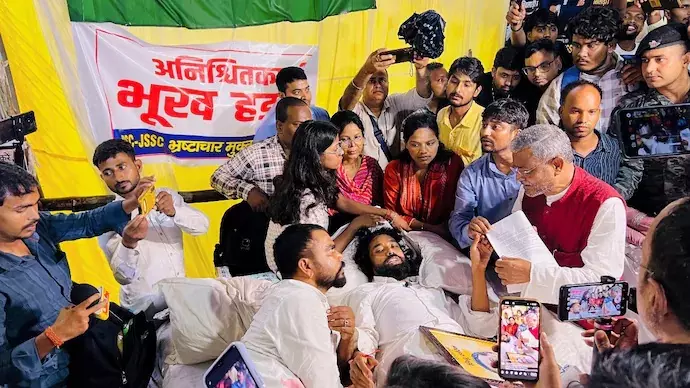 JPSC-JSSC CGL Protest: CM से ही बात करेंगे, सरकार की बातचीत पर क्यों नाराज हैं प्रदर्शनकारी छात्र? 10 अगस्त के महाघेराव पर नजर