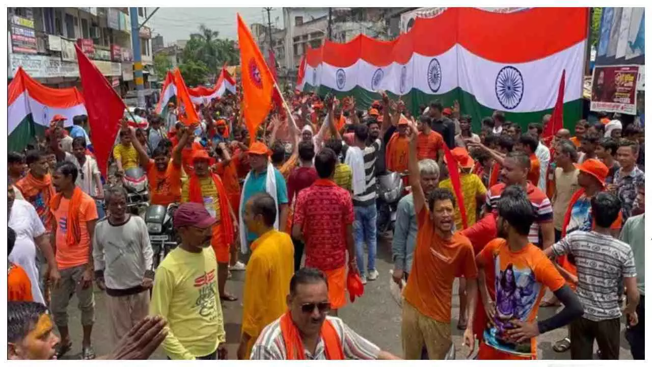 Hardoi News: भोले की भक्ति में रंगेगा हरदोई, 23 अगस्त को निकलेगी 14वीं विशाल कांवड़ यात्रा Hardoi News: भोले की भक्ति में रंगेगा हरदोई, 23 अगस्त को निकलेगी 14वीं विशाल कांवड़ यात्रा