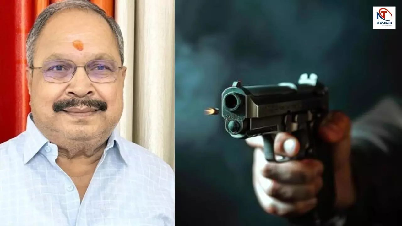 Gonda BJP MLA Prem Narayan Pandey Gets Death Threat