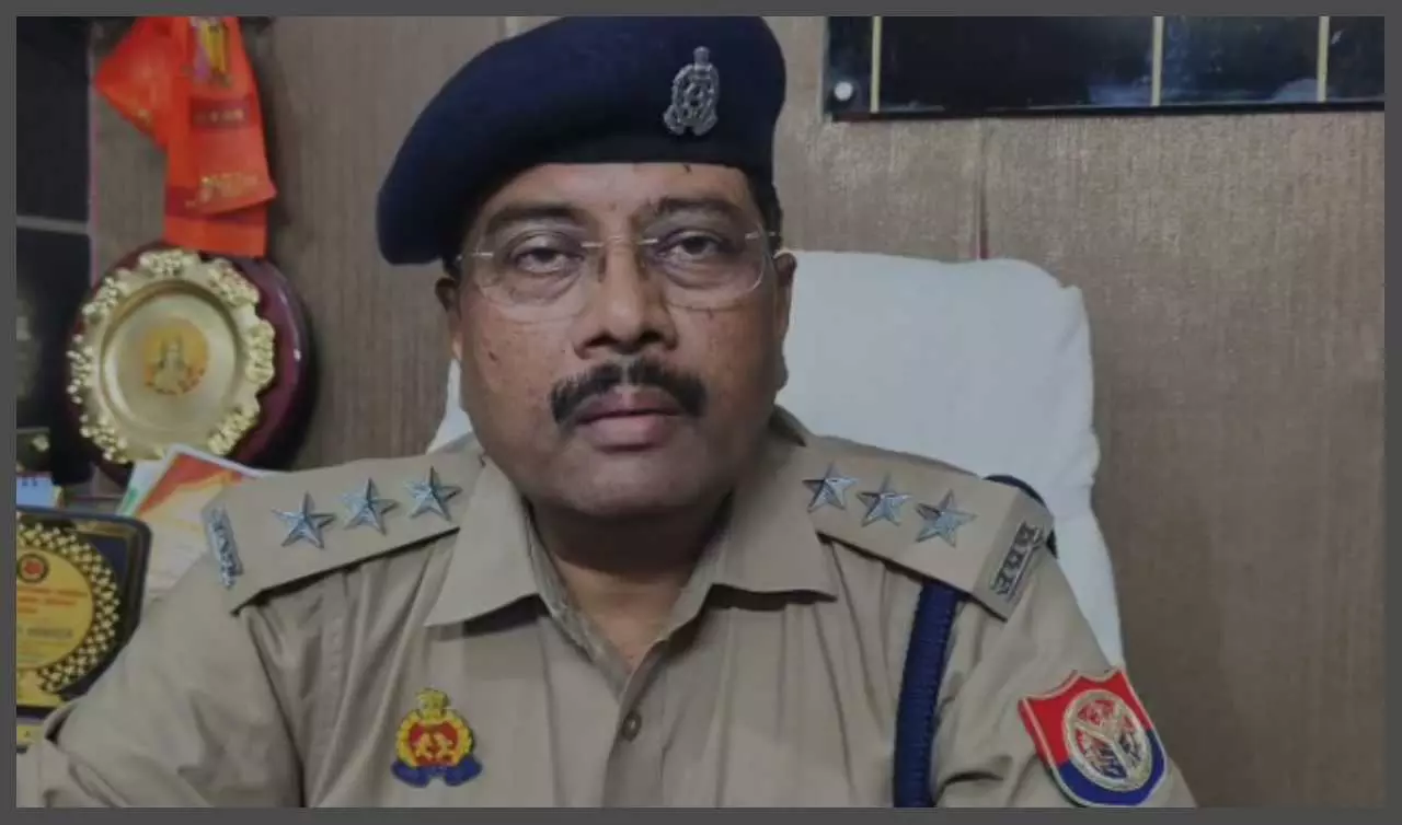 9-month-old child picked up from mother, 3 arrested (Kshetra Collector Cant Sanjay Kumar Gupta) 9-month-old child picked up from mother, 3 arrested (Kshetra Collector Cant Sanjay Kumar Gupta)