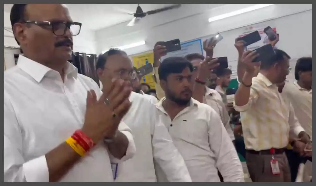 Deputy CM Brijesh Pathak in action mode, says action will be taken on recovery in the name of the operation