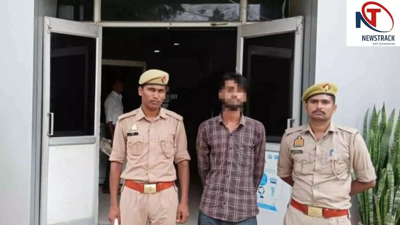 Aligarh News: शादी का झांसा देकर युवती को ले जाने का आरोप, पुलिस ने आरोपी को दबोचा