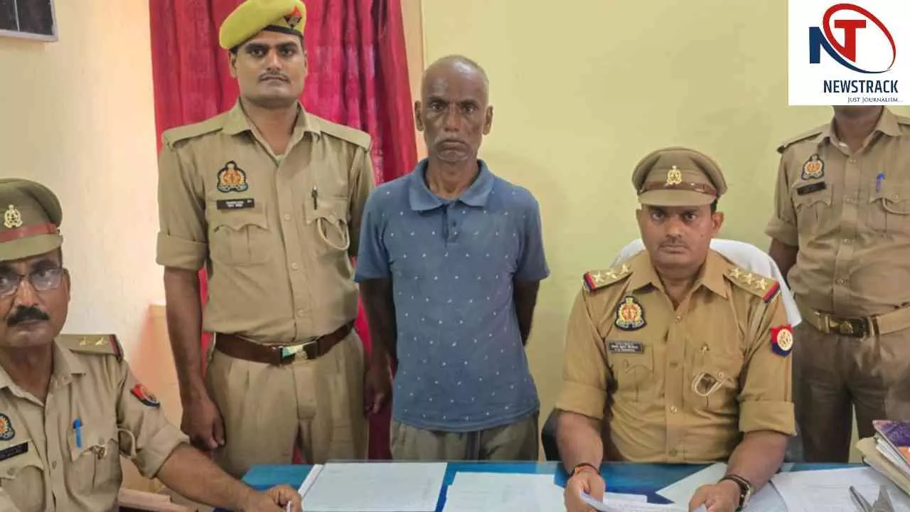 Sonbhadra News: पुलिस मुठभेड़ के बाद फरार 25 हजार का इनामी गौ-तस्कर गिरफ्तार, प्रयागराज से दबोचा गया