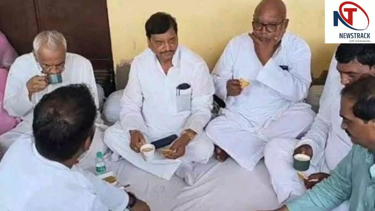 Mainpuri News: शिवपाल यादव का भाजपा पर हमला, पेपर लीक, महंगाई और भ्रष्टाचार को लेकर साधा निशाना