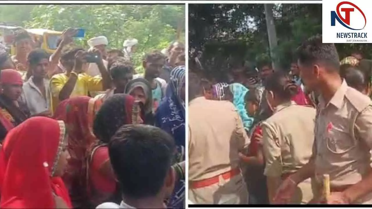 Hardoi News: स्कूल का रास्ता बना दलदल, ग्रामीणों ने लगाया जाम; सांडी-श्रीमऊ मार्ग दो घंटे रहा बाधित Hardoi News: स्कूल का रास्ता बना दलदल, ग्रामीणों ने लगाया जाम; सांडी-श्रीमऊ मार्ग दो घंटे रहा बाधित