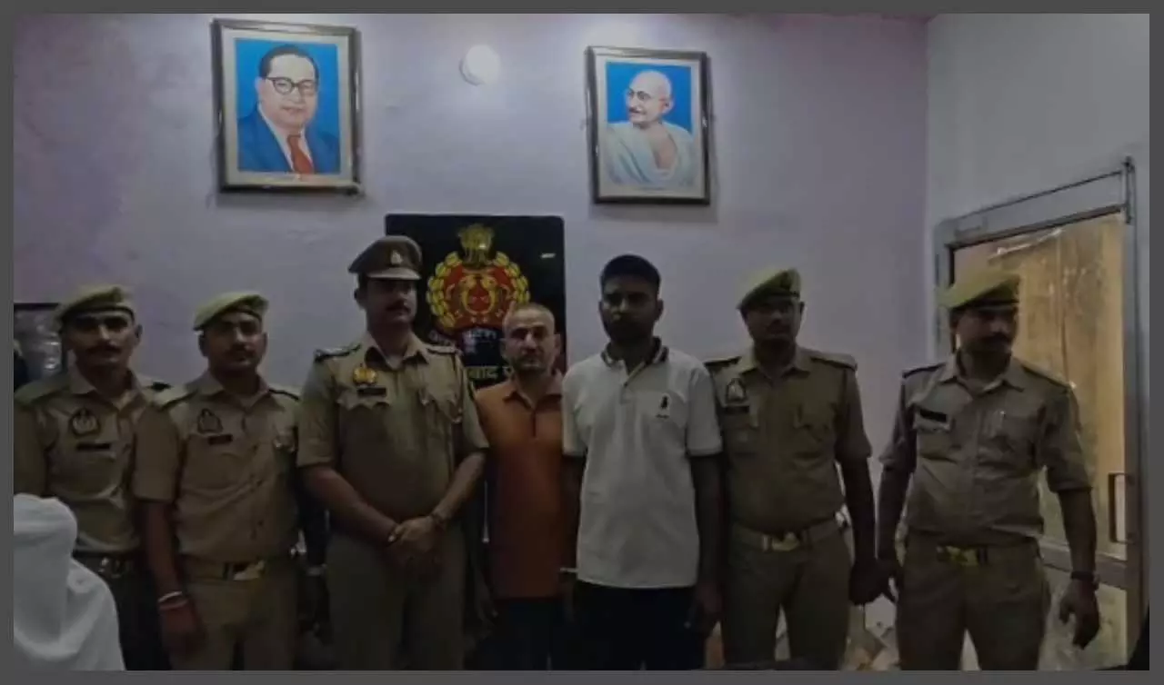 10 lakh loot revealed, cash and bike recovered from miscreants on remand 10 lakh loot revealed, cash and bike recovered from miscreants on remand