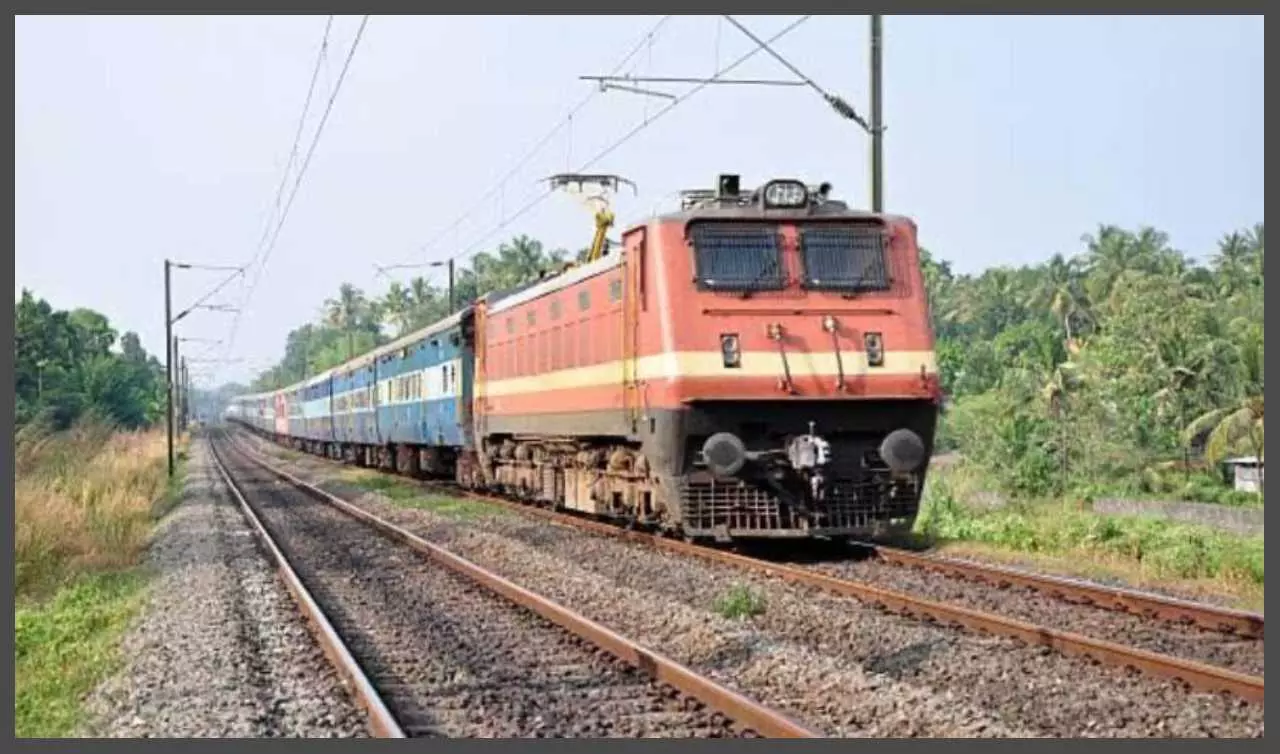 Special train running between DDU and Gaya in Shravani fair