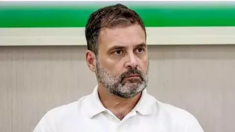 Rahul Gnadhi के प्रयागराज दौरे में बड़ा बदलाव! बमरौली एयरपोर्ट 2 घंटे पहले पहुंचेंगे, आनंद भवन में 4 घंटे रुकने का क्या है प्लान?