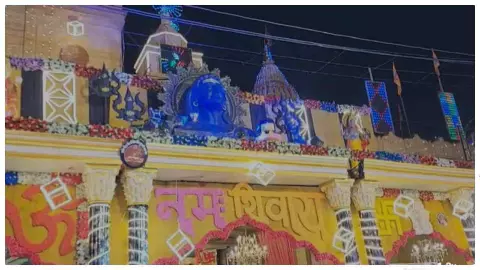 Shamli News: 850 साल पुराना गुलजारी वाला शिव मंदिर, सावन में उमड़ते हैं श्रद्धालु