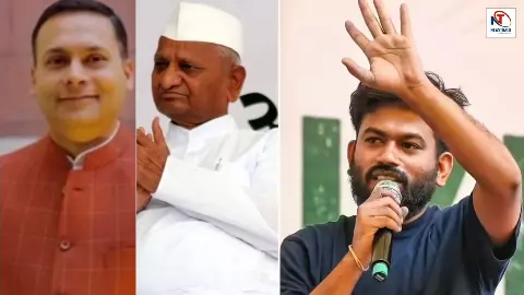 Anna Hazare Controversy | Abhijit Deepke | Amit Malviya Anna Hazare Controversy | Abhijit Deepke | Amit Malviya
