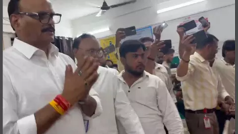 Deputy CM Brijesh Pathak in action mode, says action will be taken on recovery in the name of the operation