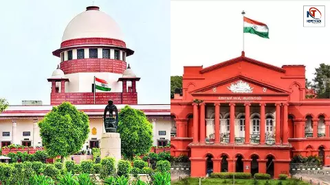 Supreme Court Sets Aside Karnataka HC Bail Order Supreme Court Sets Aside Karnataka HC Bail Order