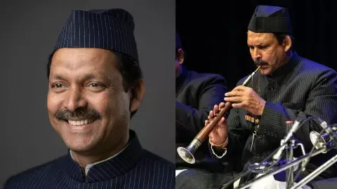 बिस्मिल्लाह खां की विरासत पर संकट! पोते नासिर अब्बास ICU में भर्ती, ब्रेन अटैक के बाद हालत नाजुक बिस्मिल्लाह खां की विरासत पर संकट! पोते नासिर अब्बास ICU में भर्ती, ब्रेन अटैक के बाद हालत नाजुक