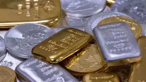 Gold Silver Price Today 9 August 2026: Gold Silver Price Today 9 August 2026: