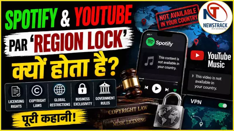 Spotify YouTube Music Lock Spotify YouTube Music Lock