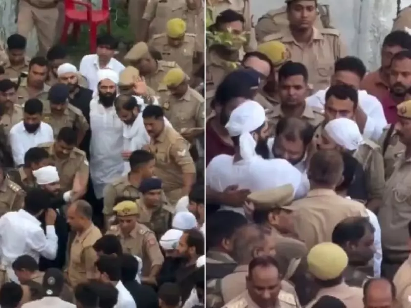 Aban Ahmed का शव देख फफक पड़े उमर और अली, पहली बार देखी अतीक-अशरफ और असद की कब्र Aban Ahmed का शव देख फफक पड़े उमर और अली, पहली बार देखी अतीक-अशरफ और असद की कब्र