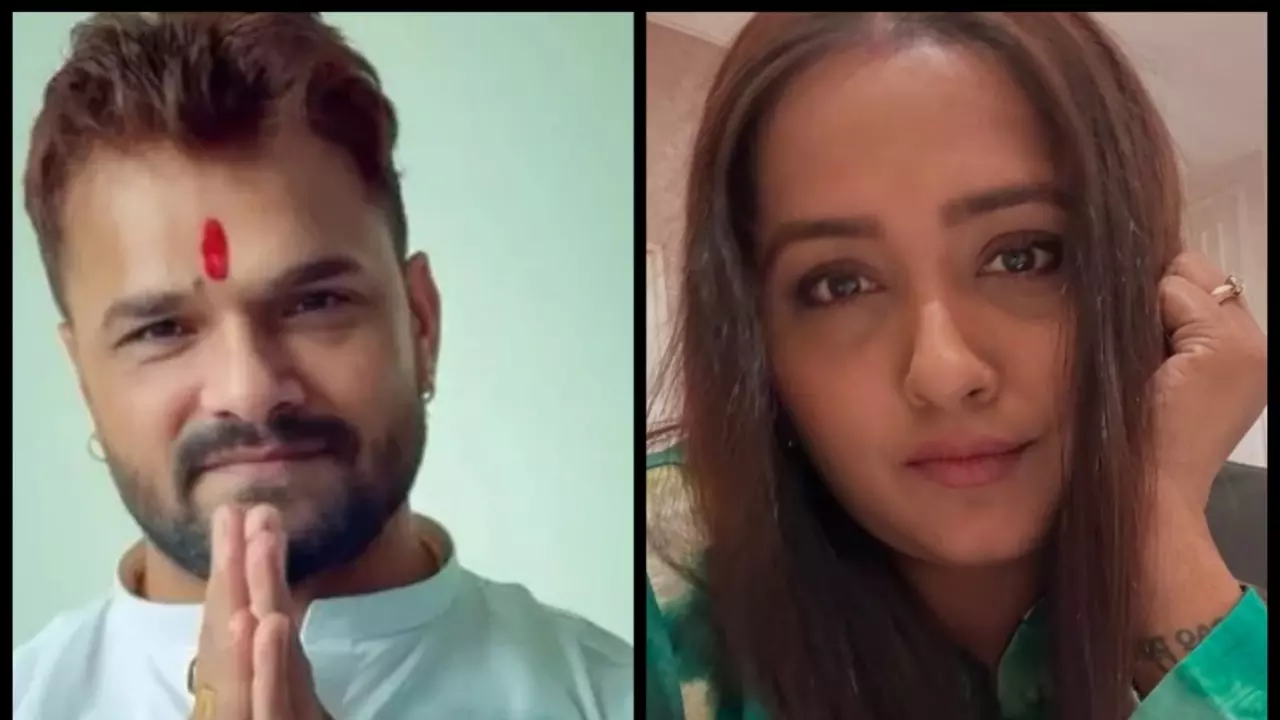 Kajal Raghwani On Khesari Lal Yadav