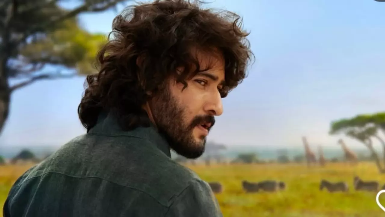 Mahesh Babu Varanasi Movie