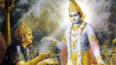 जीवन में मुश्किलें बढ़ जाएं तो गीता की ये 5 सीख आएंगी काम, भगवान कृष्ण और अर्जुन के संवाद में छिपा है हर संकट का समाधान जीवन में मुश्किलें बढ़ जाएं तो गीता की ये 5 सीख आएंगी काम, भगवान कृष्ण और अर्जुन के संवाद में छिपा है हर संकट का समाधान