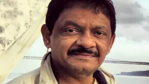 Shakeel Noorani Arrested