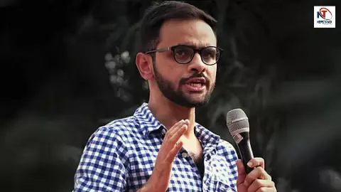 Umar Khalids Book Discussion