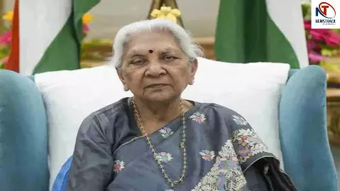 Governor Anandiben Patel Governor Anandiben Patel