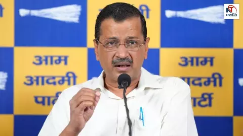 Arvind Kejriwal Says CJP Protesters Arvind Kejriwal Says CJP Protesters