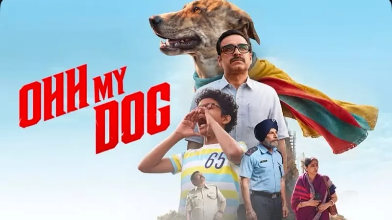 Ohh My Dog Day 3 Collection