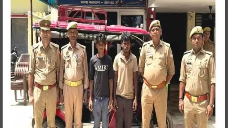 Missing auto driver Murder case revealed in Lakhimpur