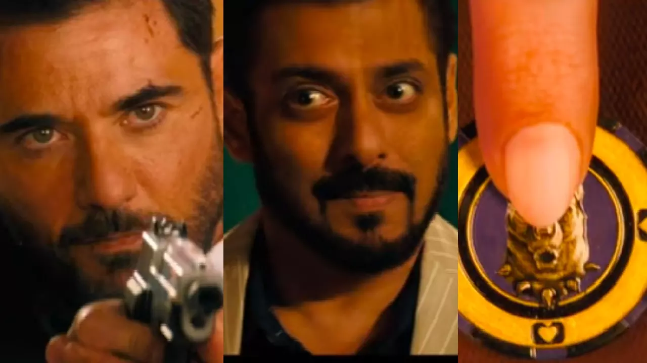 Salman Khan Sanjay Dutt Hollywood Movie 7 Dogs