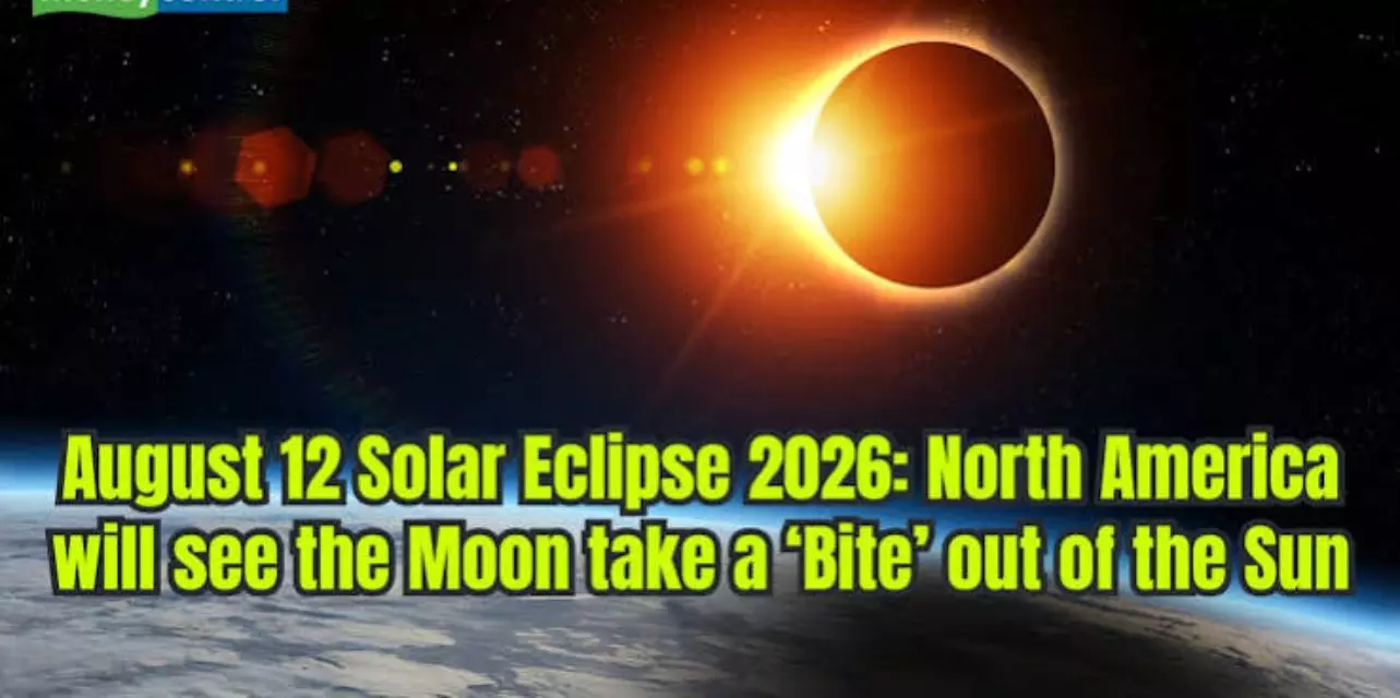 August 12, 2026: Three Major Astronomical Events to Light Up the Sky