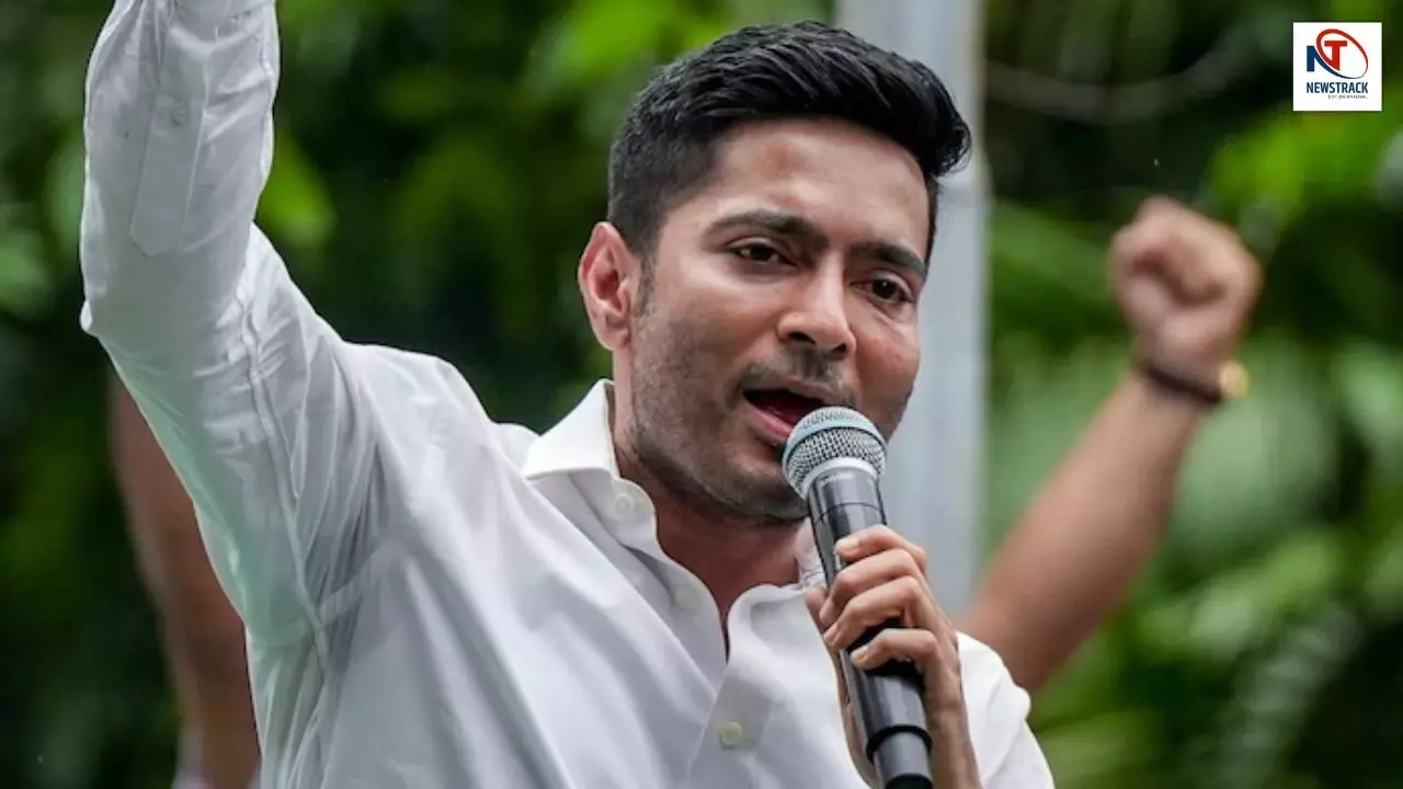 Abhishek Banerjee SC Relief Abhishek Banerjee SC Relief