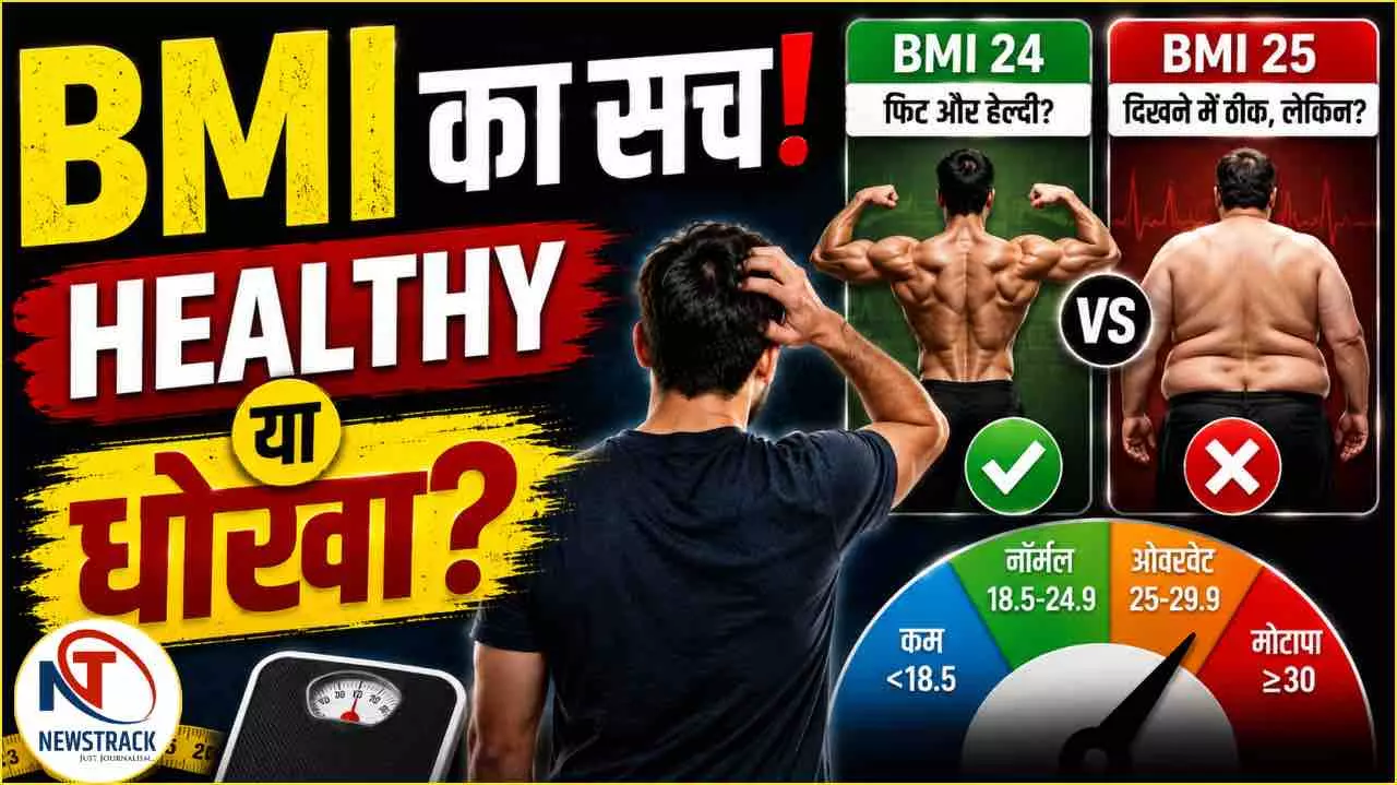 BMI Healthy Weight Calculator