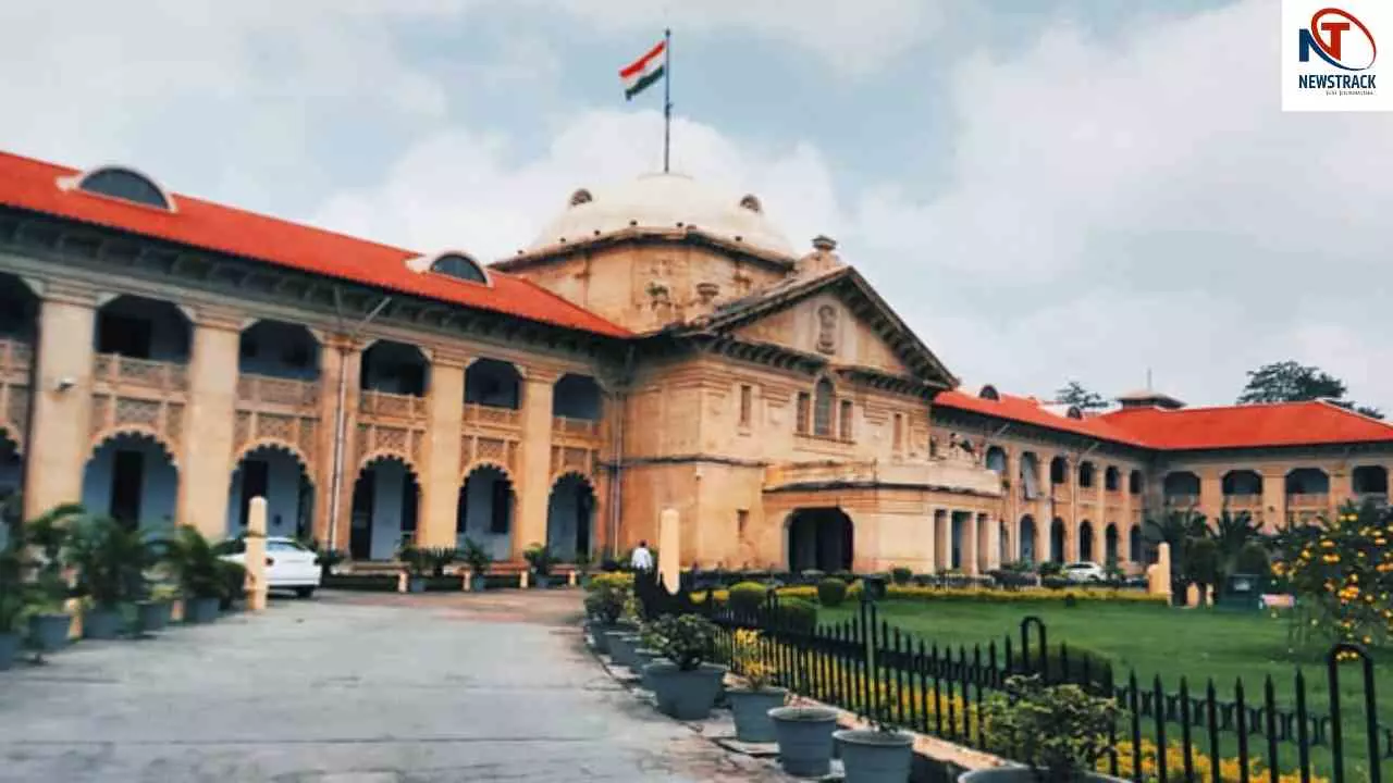 Allahabad High Court Allahabad High Court