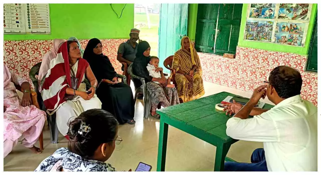 Siddharthnagar News: हत्या के आरोपी को आजीवन कारावास, 12 हजार रुपये अर्थदंड की सजा Siddharthnagar News: हत्या के आरोपी को आजीवन कारावास, 12 हजार रुपये अर्थदंड की सजा