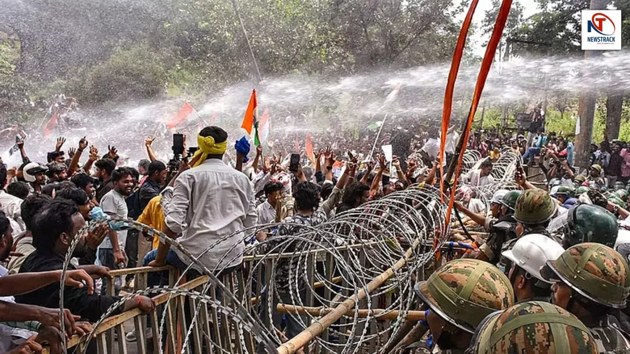 BJP-led Jharkhand Bandh | JPSC JSSC Protest