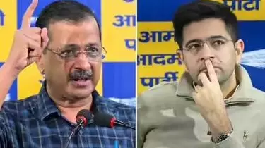 यह मेरी फितरत नहीं..., राघव चड्ढा पर बोले केजरीवाल! AAP छोड़ चुके पुराने साथी के साथ करना चाहते हैं काम