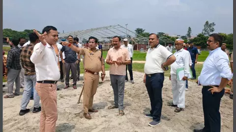 567 crore gift to Santakbirnagar, 119 projects to be launched