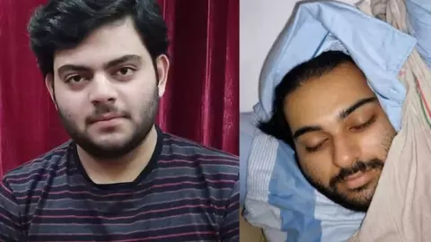 जेल में नही थम रहे अतीक के बेटे अली के आंसू! अबान की मौत से लगा गहरा धक्का, खाना-पीना छोड़ा