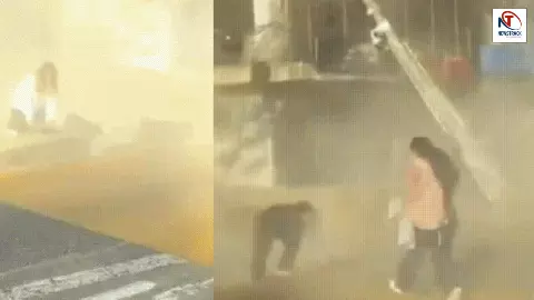 Colombia Earthquake Colombia Earthquake