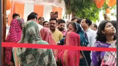 Annanda Prerana Canteen’ started in Collectorate