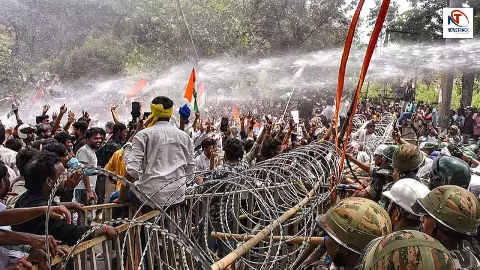 BJP-led Jharkhand Bandh | JPSC JSSC Protest