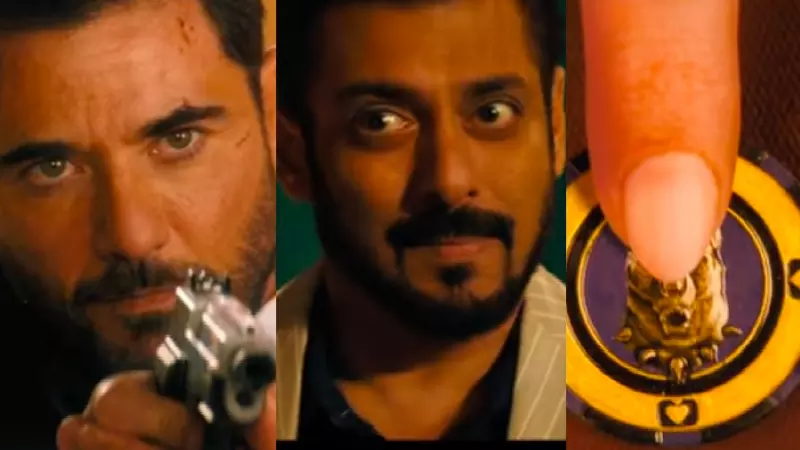 Salman Khan Sanjay Dutt Hollywood Movie 7 Dogs