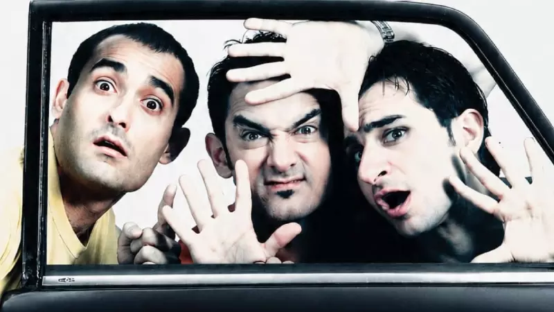 Dil Chahta Hai Celebrate 25 Years Dil Chahta Hai Celebrate 25 Years
