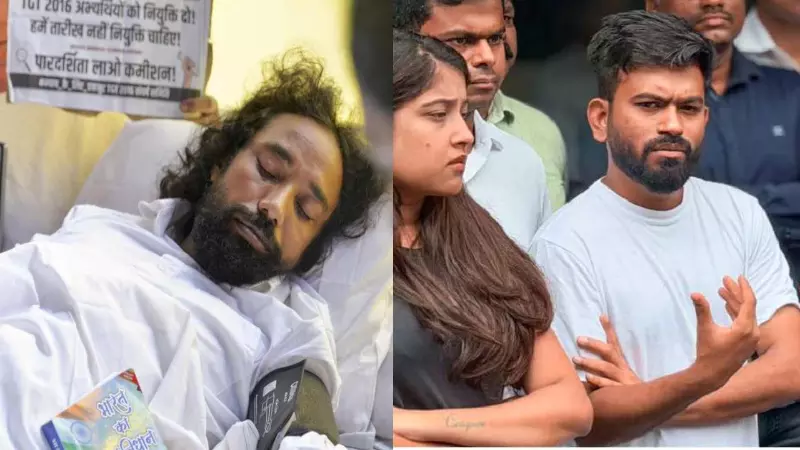 जान जोखिम में डालकर आया हूं, बोले महतो, जानिए कैसे अभिजीत दीपके से एक कदम निकले आगे