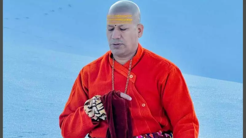 Swami Kailashanand Giri: Prominent conveyor of sadhana, service and eternal consciousness Swami Kailashanand Giri: Prominent conveyor of sadhana, service and eternal consciousness