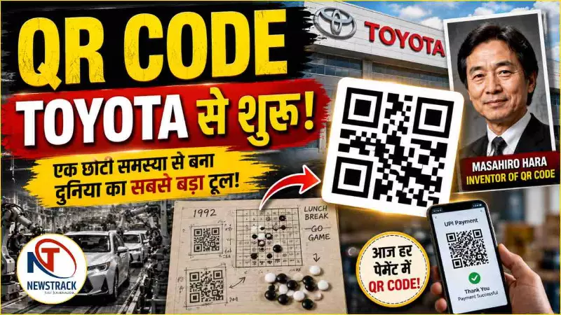 QR Code History QR Code History